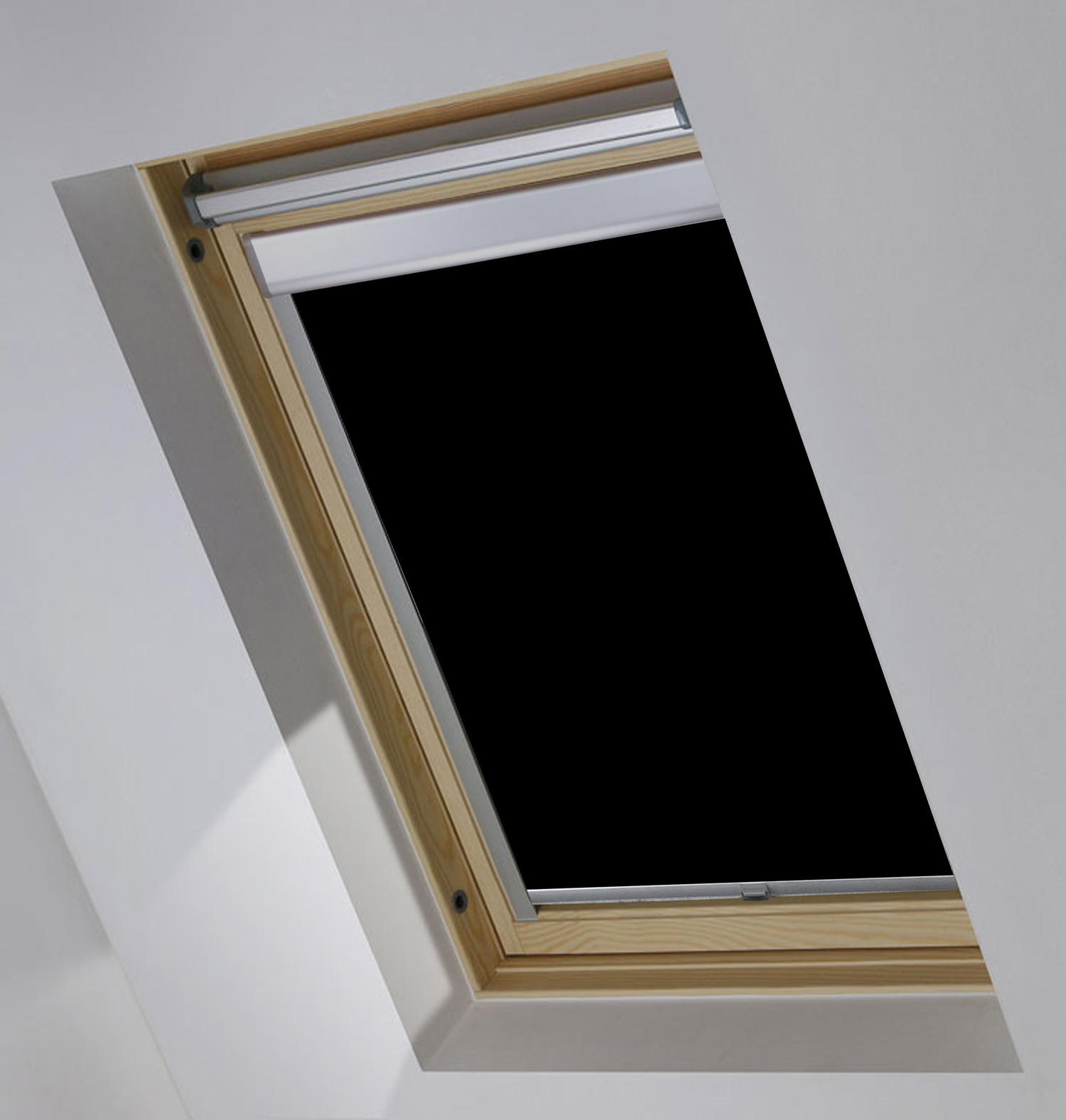 Verdunkelungsrollo passend für Velux Dachfenster