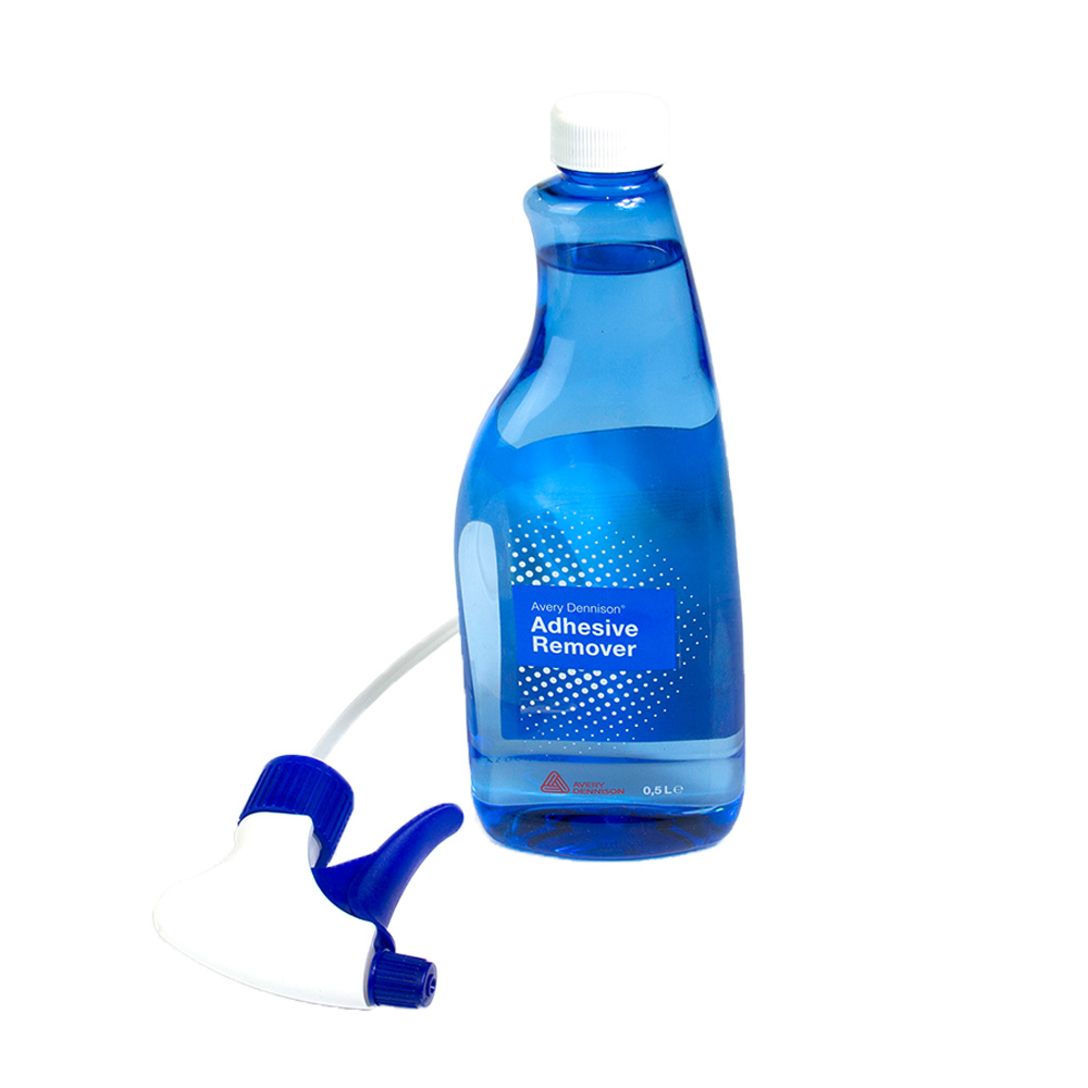 Avery® Adhesive Remover mit Sprühkopf Kleberestentferner ...